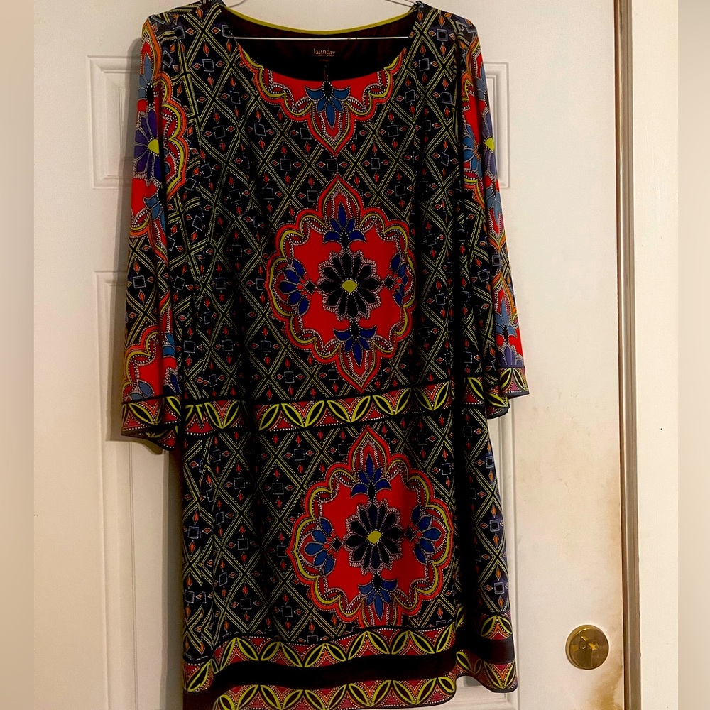 Laundry by Shelli Segal Dress